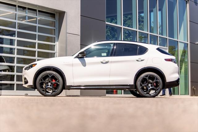 new 2024 Alfa Romeo Stelvio car, priced at $54,120