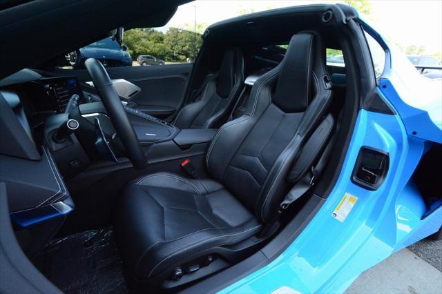 used 2022 Chevrolet Corvette car, priced at $67,900