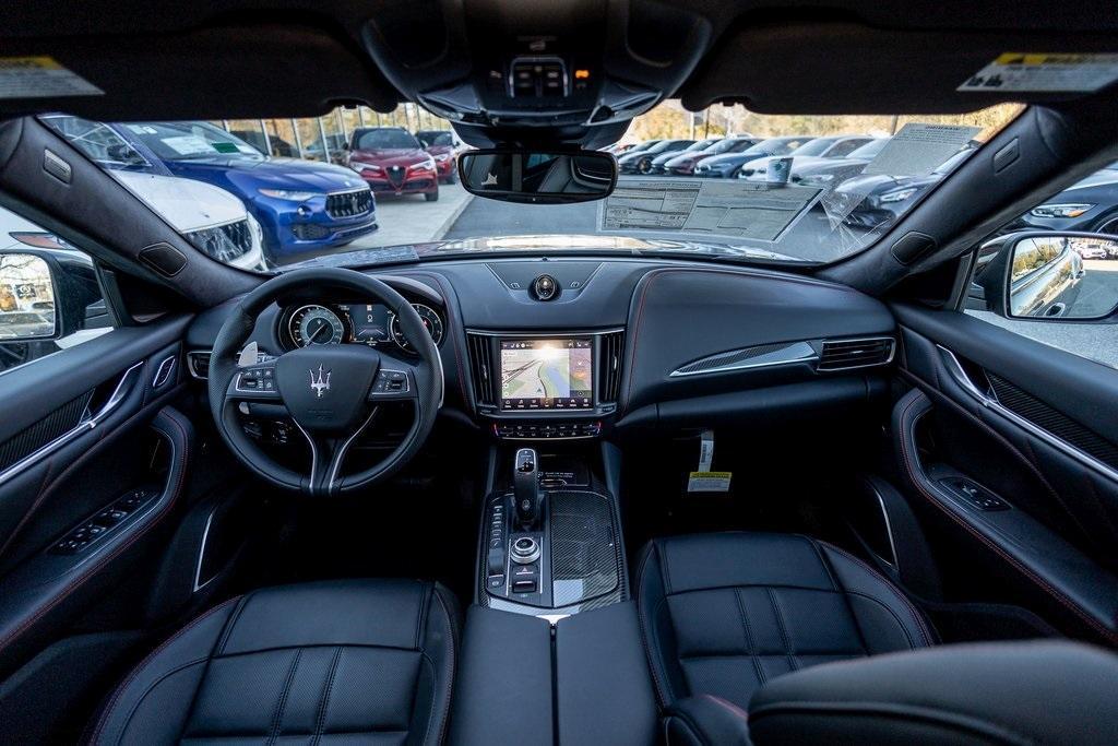 new 2024 Maserati Levante car, priced at $114,900
