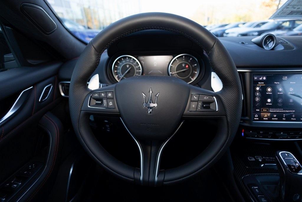 new 2024 Maserati Levante car, priced at $114,900