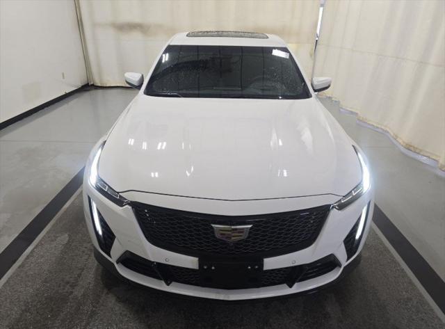 used 2023 Cadillac CT5-V car, priced at $93,900