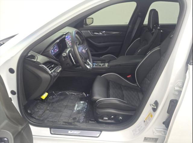 used 2023 Cadillac CT5-V car, priced at $93,900