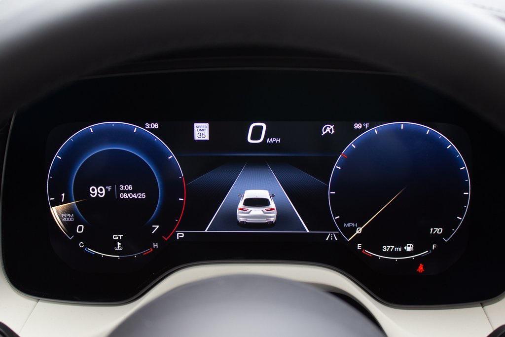 new 2025 Maserati Grecale car, priced at $96,545