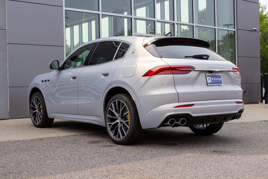 new 2025 Maserati Grecale car, priced at $96,545