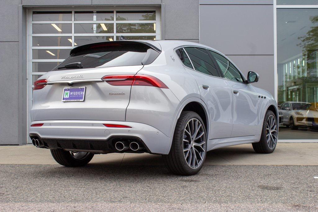 new 2025 Maserati Grecale car, priced at $96,545