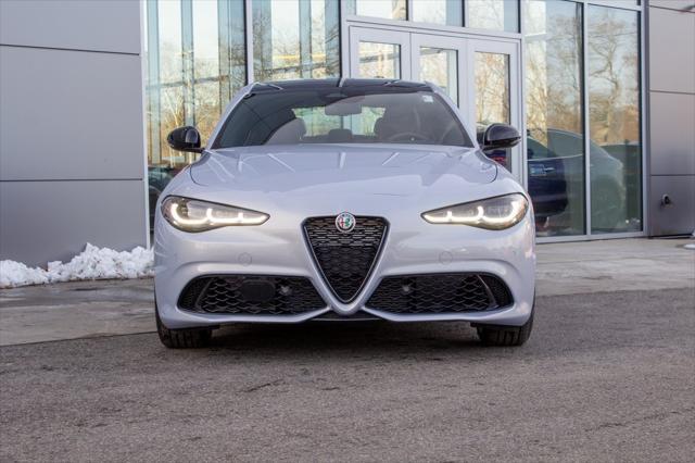 new 2025 Alfa Romeo Giulia car, priced at $54,085