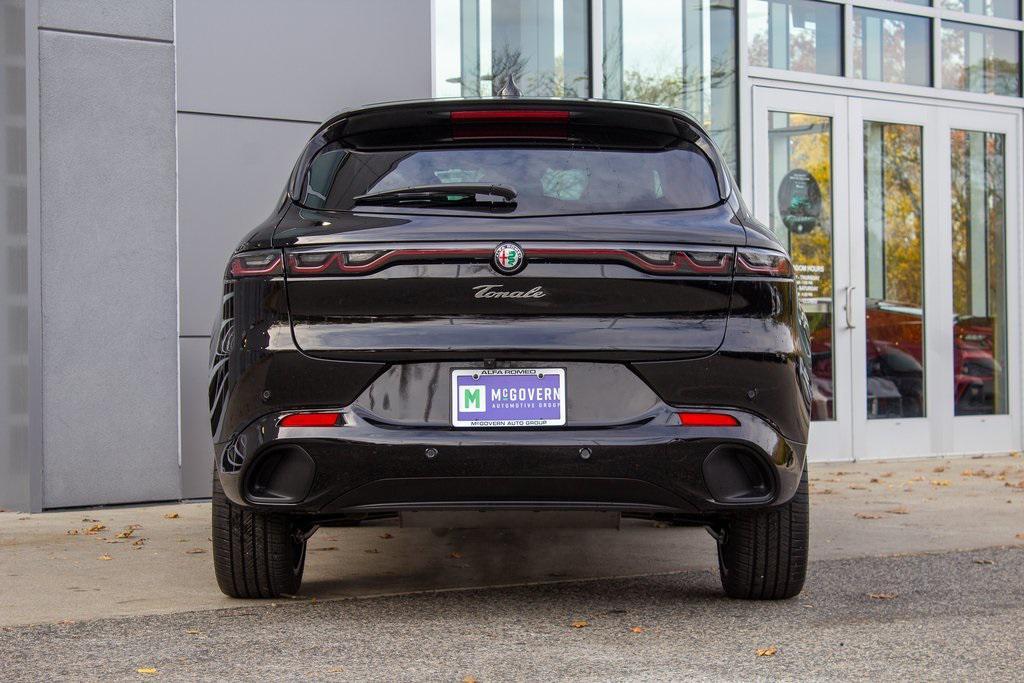 new 2025 Alfa Romeo Tonale car, priced at $48,480