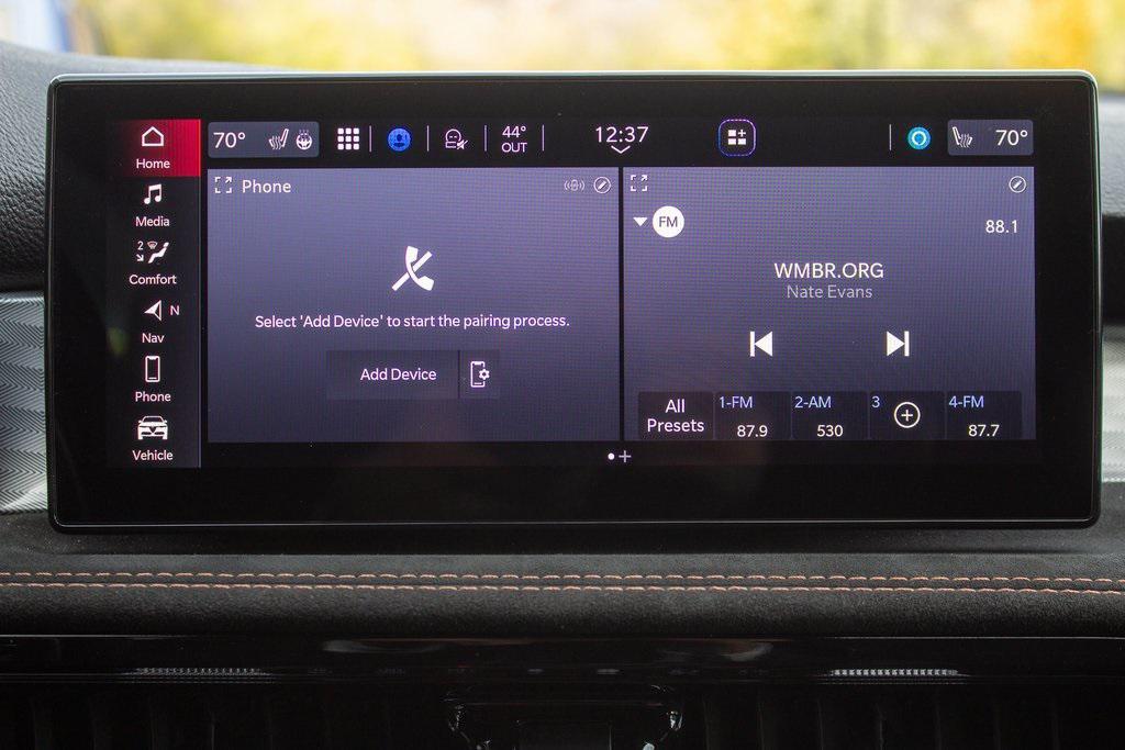 new 2025 Alfa Romeo Tonale car, priced at $48,480