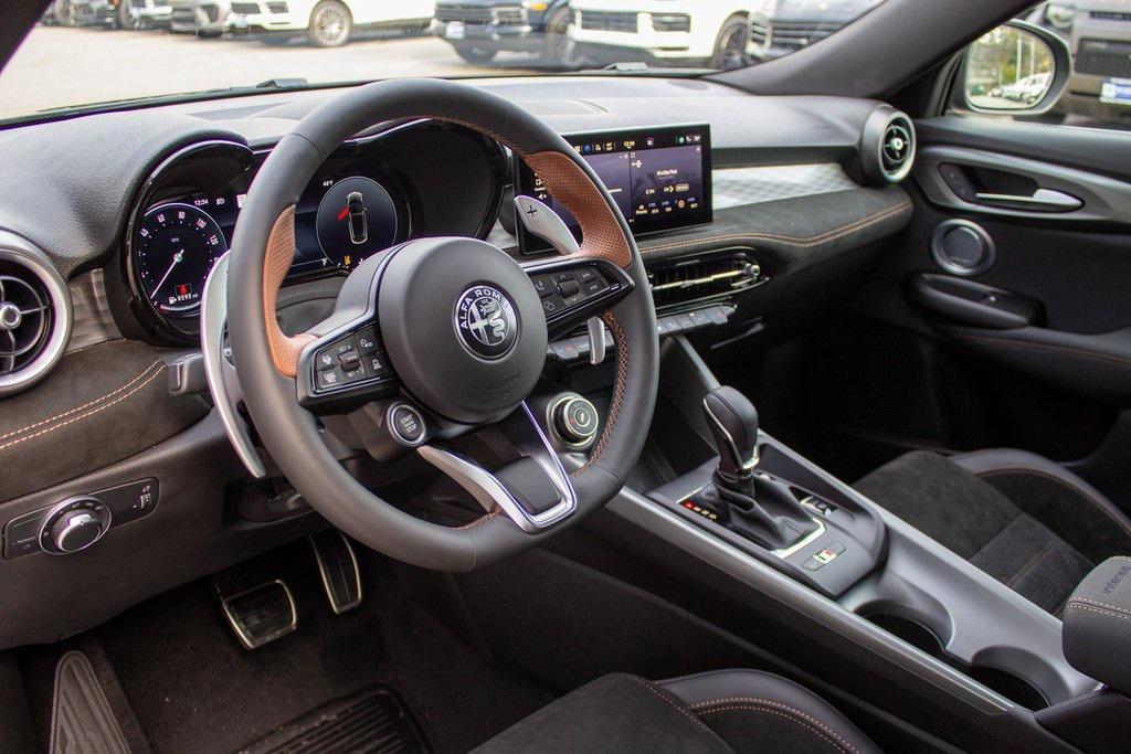 new 2025 Alfa Romeo Tonale car, priced at $48,480