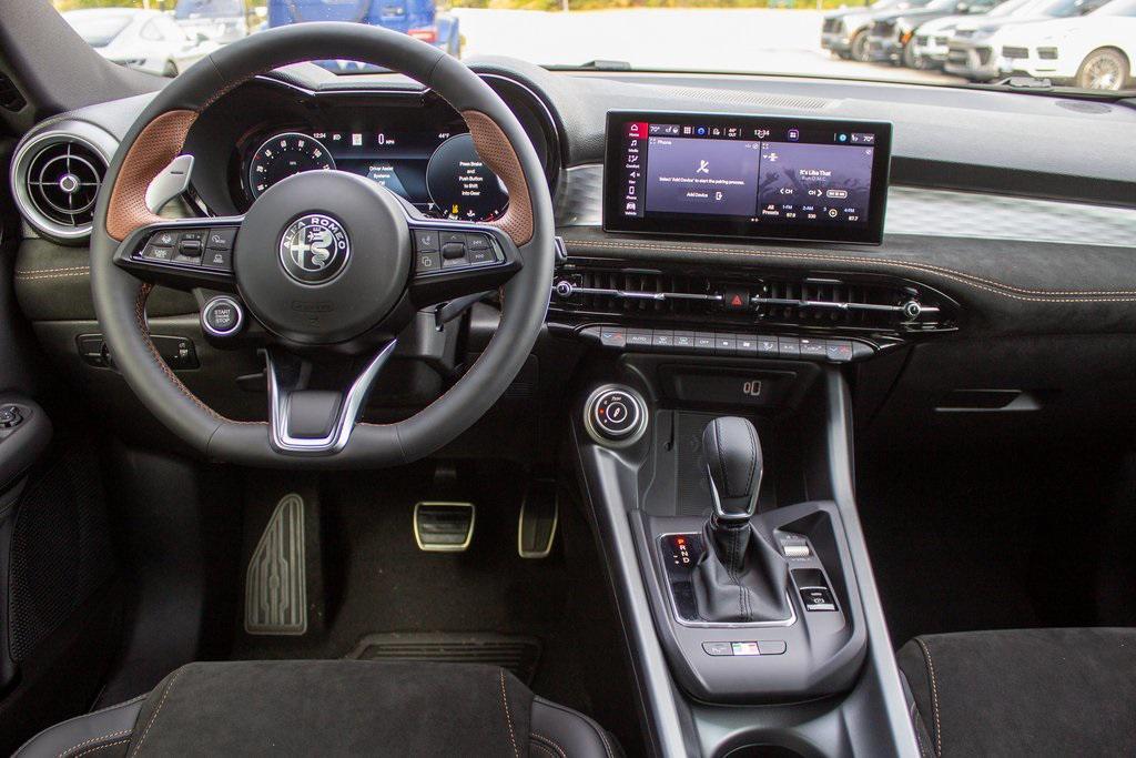 new 2025 Alfa Romeo Tonale car, priced at $48,480