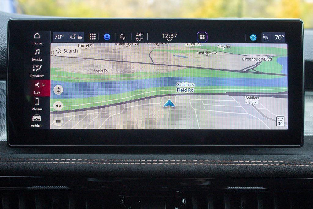 new 2025 Alfa Romeo Tonale car, priced at $48,480