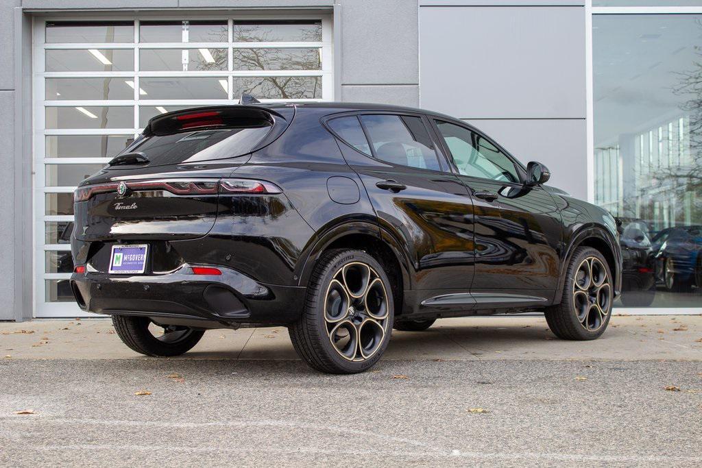 new 2025 Alfa Romeo Tonale car, priced at $48,480
