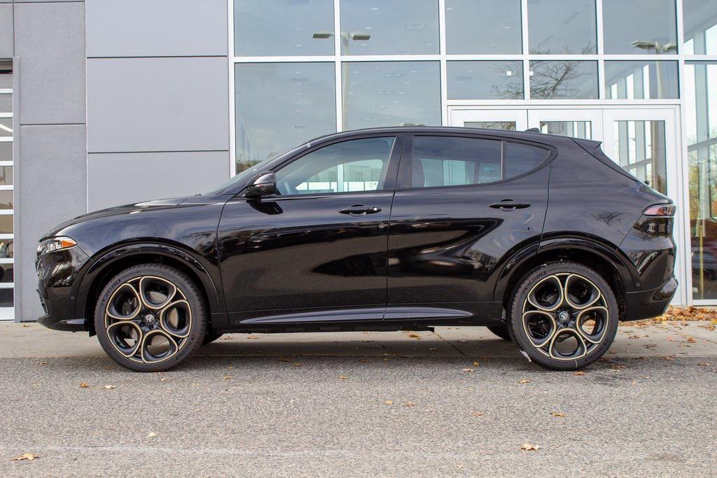 new 2025 Alfa Romeo Tonale car, priced at $48,480