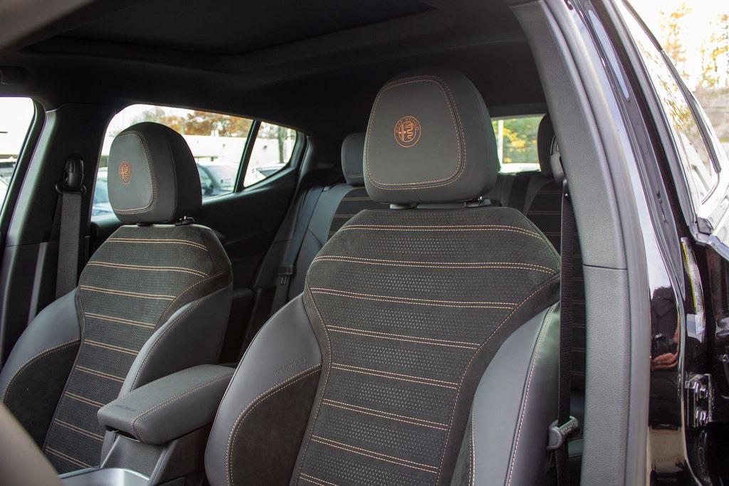 new 2025 Alfa Romeo Tonale car, priced at $48,480