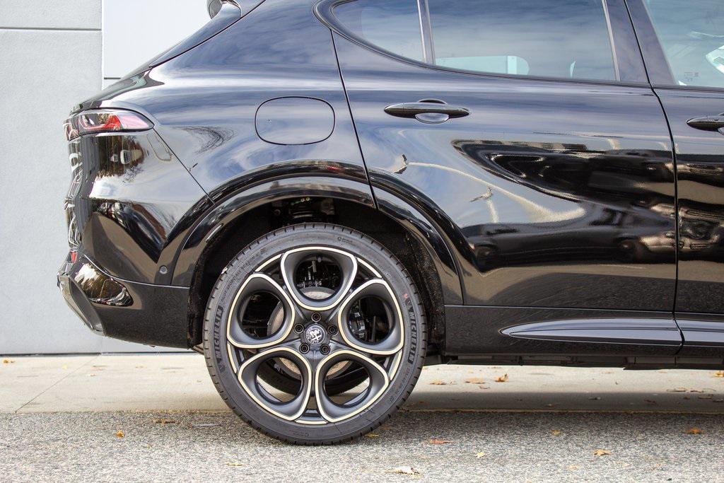 new 2025 Alfa Romeo Tonale car, priced at $48,480