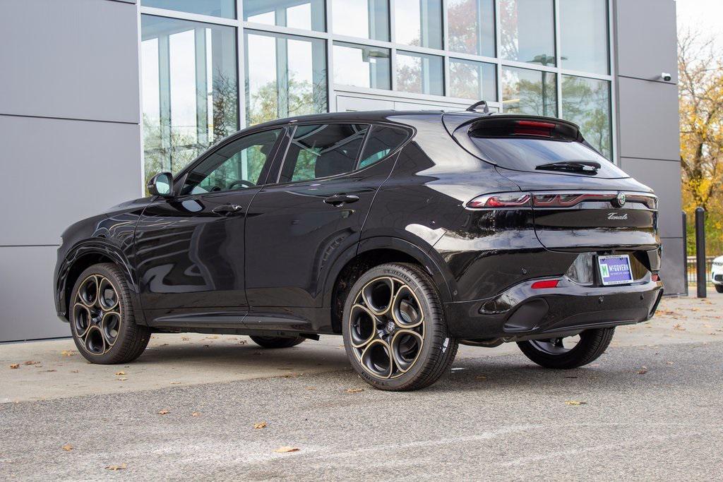 new 2025 Alfa Romeo Tonale car, priced at $48,480