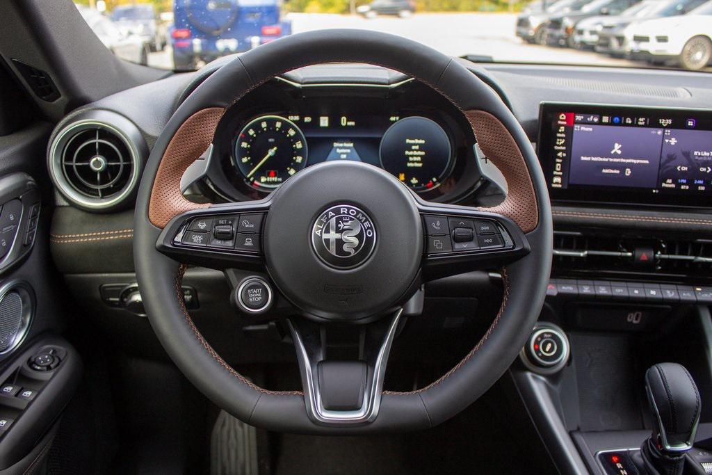 new 2025 Alfa Romeo Tonale car, priced at $48,480