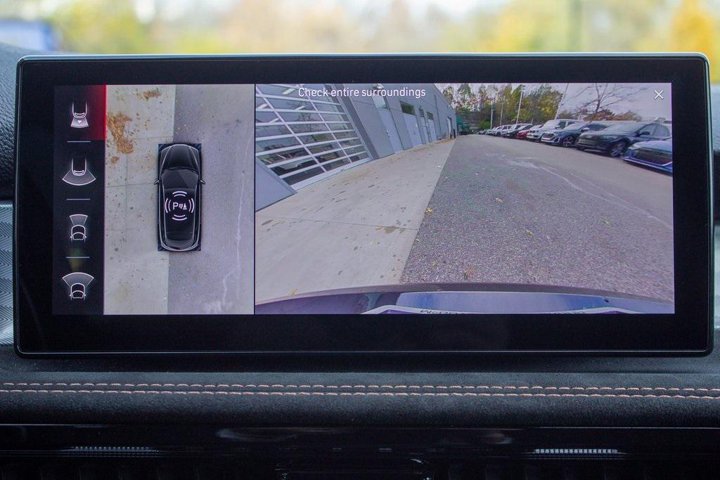 new 2025 Alfa Romeo Tonale car, priced at $48,480