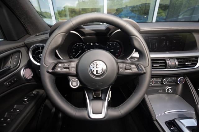 new 2024 Alfa Romeo Stelvio car, priced at $51,320