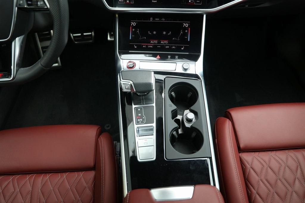 used 2021 Audi S6 car, priced at $50,500