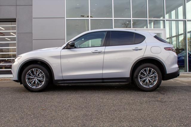 used 2024 Alfa Romeo Stelvio car, priced at $40,900