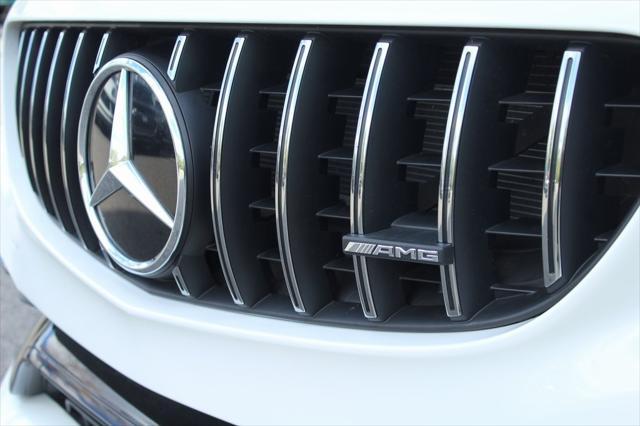 used 2023 Mercedes-Benz AMG C 63 car, priced at $84,384