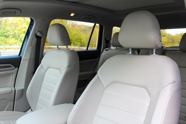 used 2019 Volkswagen Atlas car, priced at $26,900