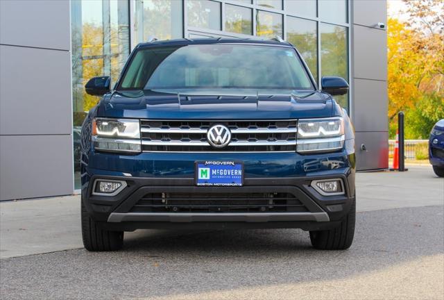 used 2019 Volkswagen Atlas car, priced at $26,900