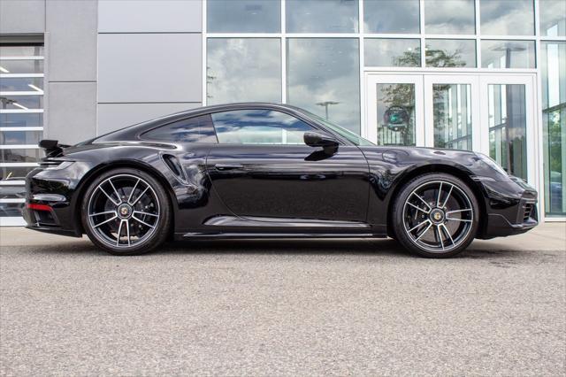 used 2021 Porsche 911 car, priced at $219,900