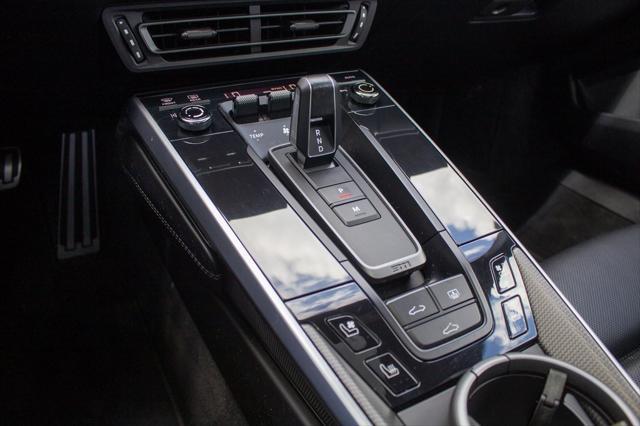 used 2021 Porsche 911 car, priced at $219,900