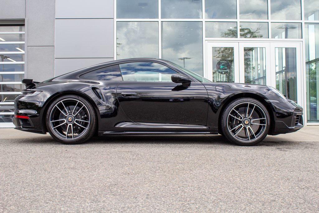 used 2021 Porsche 911 car, priced at $213,900