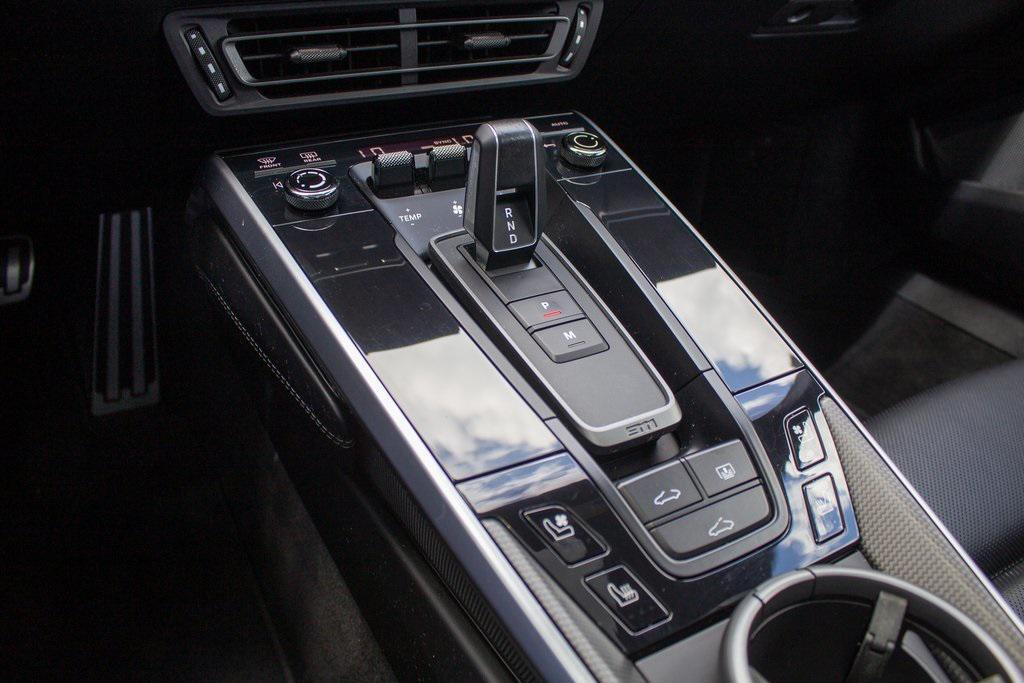 used 2021 Porsche 911 car, priced at $213,900