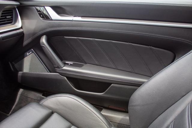 used 2021 Porsche 911 car, priced at $219,900