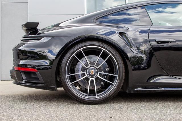 used 2021 Porsche 911 car, priced at $219,900
