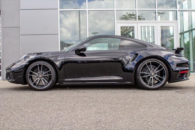 used 2021 Porsche 911 car, priced at $219,900