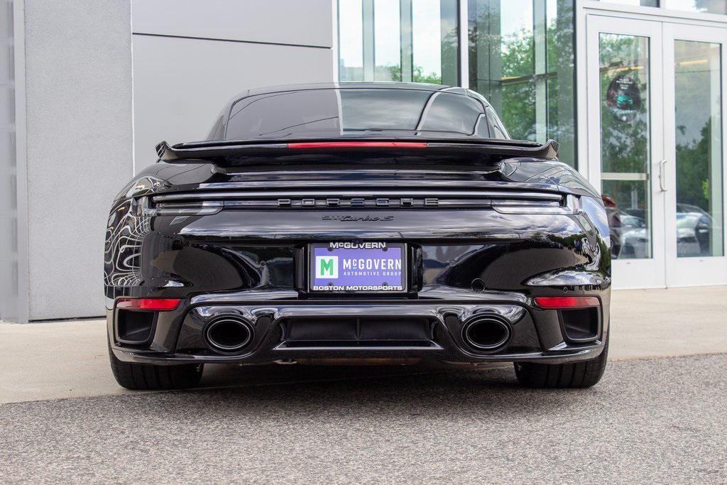 used 2021 Porsche 911 car, priced at $213,900