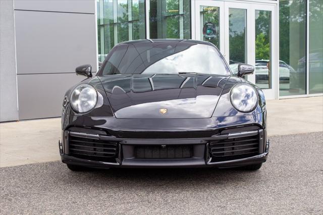used 2021 Porsche 911 car, priced at $219,900