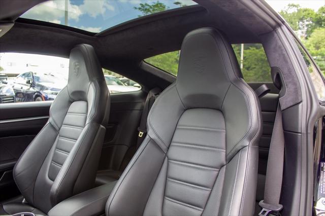 used 2021 Porsche 911 car, priced at $219,900