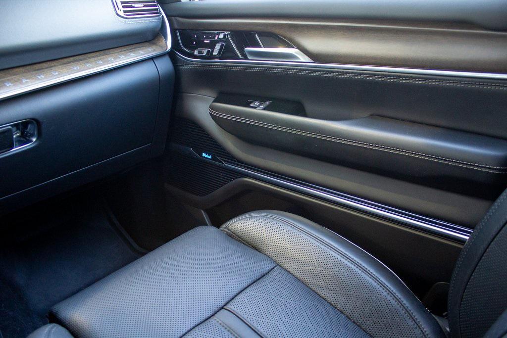 used 2022 Jeep Grand Wagoneer car, priced at $55,888