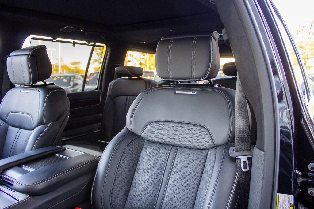used 2022 Jeep Grand Wagoneer car, priced at $55,888