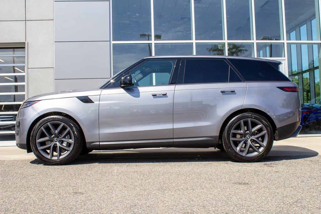 used 2025 Land Rover Range Rover Sport car, priced at $82,900