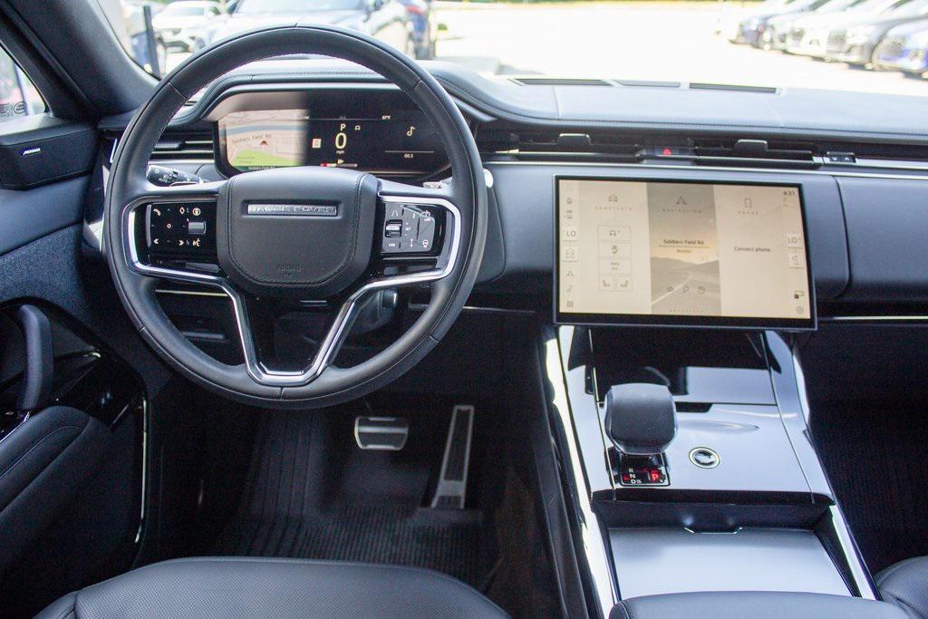used 2025 Land Rover Range Rover Sport car, priced at $82,900