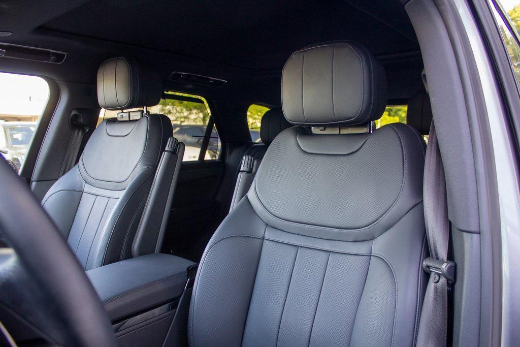 used 2025 Land Rover Range Rover Sport car, priced at $82,900