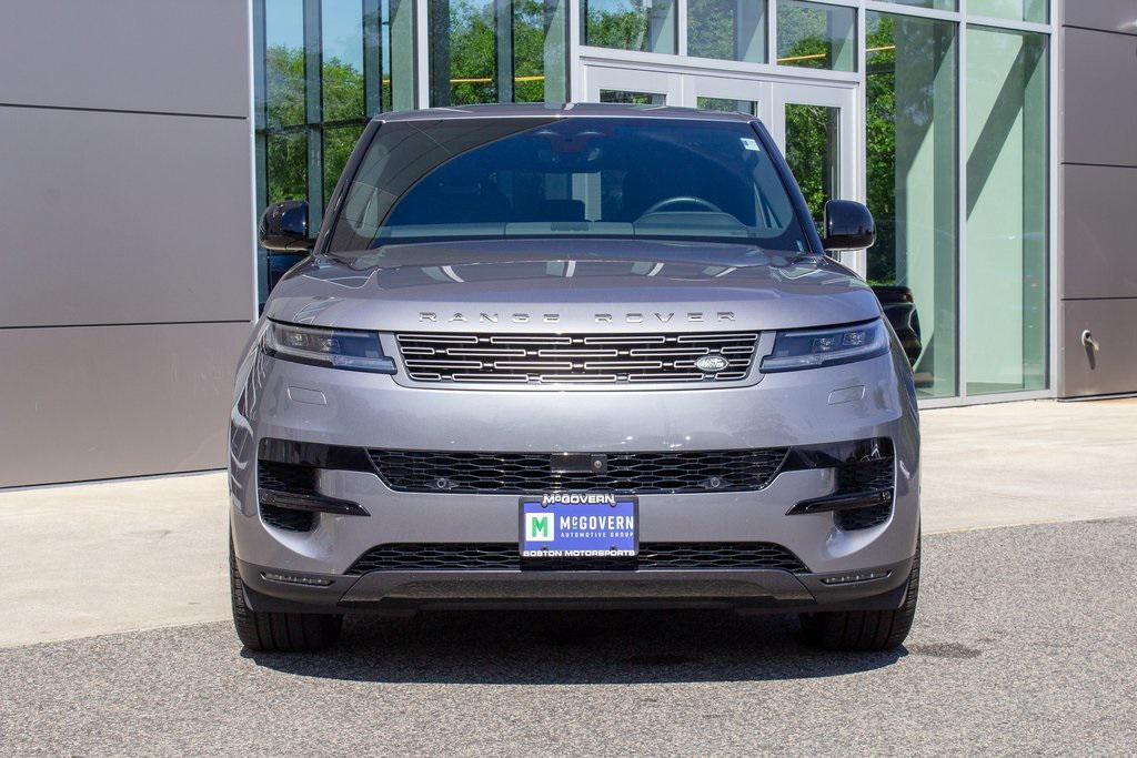 used 2025 Land Rover Range Rover Sport car, priced at $82,900