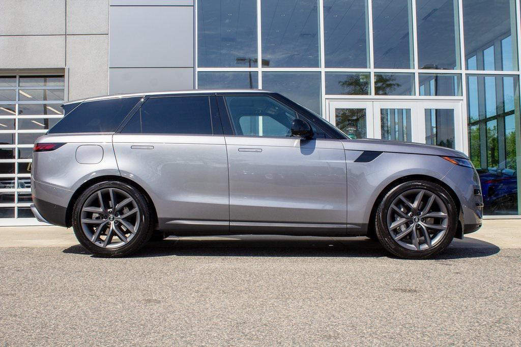 used 2025 Land Rover Range Rover Sport car, priced at $82,900