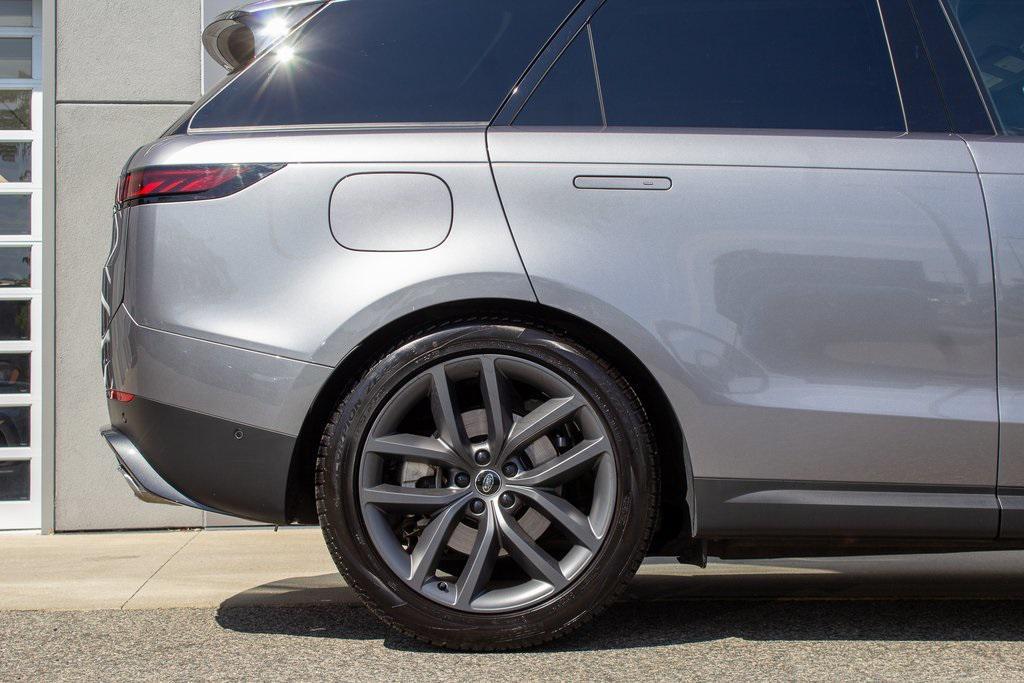 used 2025 Land Rover Range Rover Sport car, priced at $82,900
