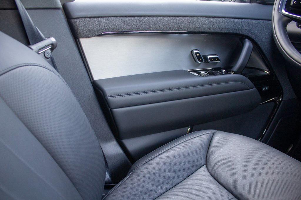 used 2025 Land Rover Range Rover Sport car, priced at $82,900