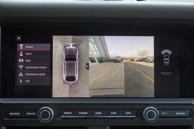 used 2021 Porsche Macan car, priced at $68,900