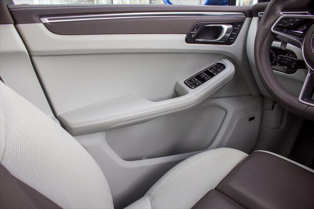 used 2021 Porsche Macan car, priced at $68,900
