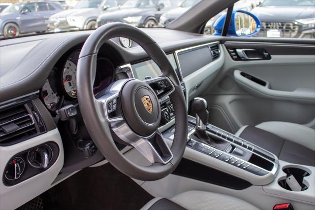 used 2021 Porsche Macan car, priced at $68,900